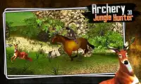 Archery Hunting Jungle Animals- Bow & Arrow game Screen Shot 3