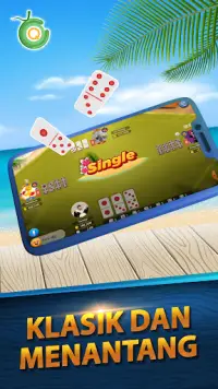 Coco - Capsa Domino Slot Poker Screen Shot 4