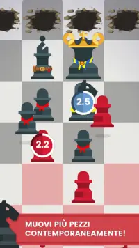 Chezz: giocare a scacchi Screen Shot 0