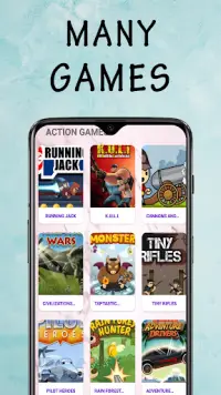 All Games In One App: Game Box Screen Shot 1
