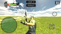 Commando Zombie Sniper Shooter Screen Shot 6