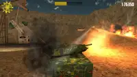 Captain Leopard - Tank Game Screen Shot 5