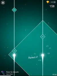 Beat Dot: Dancing Ball Music Line Screen Shot 11