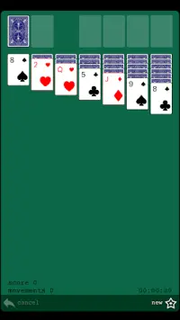 Solitaire : classic cards game Screen Shot 0