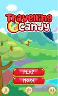 Travelling Candy Screen Shot 0