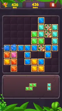 블록 퍼즐 클래식 1010(Block Puzzle Z) Screen Shot 7