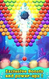 Bubble Shooter Water Screen Shot 1