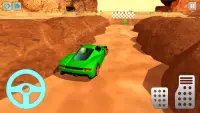 Extreme Car Stunts Mega Ramp - car games Screen Shot 4