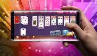 Solitaire Games Free Screen Shot 4