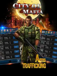 City of Mafia (Family War) Screen Shot 10