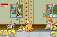 Jerry Mouse Runner Jeu Screen Shot 3