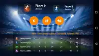 Soccer League Simulator Screen Shot 2