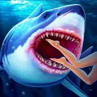 Hunting Shark Simulator - Hungry Fish Evolution