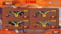 Encounter Attack Mission Gun Strike: Shooting Game Screen Shot 1