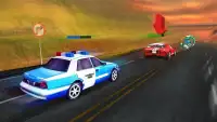 Cảnh sát Car Chase Simulator Screen Shot 4