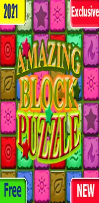 Amazing Block Puzzle 2021 Screen Shot 6