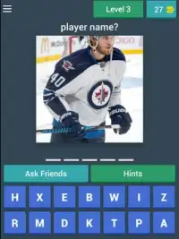 Canada Hockey Players Screen Shot 11