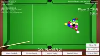 Billard Eight  Ball Pool game Screen Shot 2