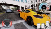 Top Simulator Porsche Cayman GT4 Edition Screen Shot 3