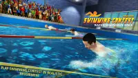 Swimming Contest Online : Wate Screen Shot 3