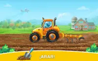 Tractores Juegos Para Niños Screen Shot 7