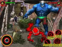 Ninja Shadow 🐢 : Monster Hero Gang Wars Screen Shot 7