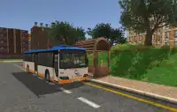 Bus Simulator - City Pick Up Screen Shot 3
