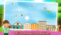 fabricante de kite - jogo louco Screen Shot 3