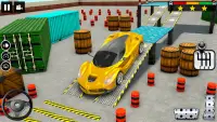 Modern Car Parking - Car Games Screen Shot 5