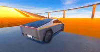 Ultimate Car Driving Stunts Screen Shot 1