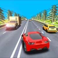 Gioco di Auto in Autostrada