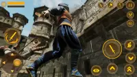 Ninja Assassin Creed Shadow Screen Shot 1