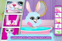 ER Pet Vet - Fluffy Puppy * Fu Screen Shot 7