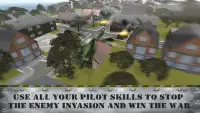 Army Helicopter Simulator 3D Screen Shot 2
