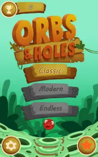 Orbs & Holes Screen Shot 1