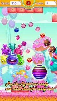 Jelly Super Adventure : Jelly vs Candy Screen Shot 6