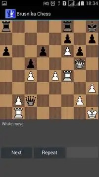 Brusnika Chess Screen Shot 2