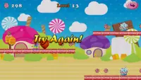 Candy Girl Candy Game Screen Shot 4