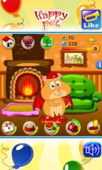 Happy Pet Screen Shot 5