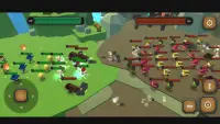 Fantasy Clash Battle Simulator Screen Shot 1