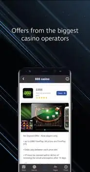 Free Casino Guide Screen Shot 1