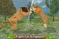simulador de tigre furioso 🐅 Screen Shot 16