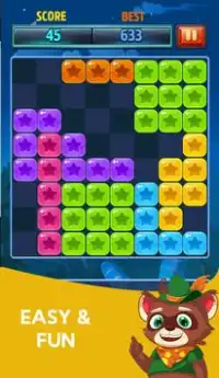 Block Puzzle - Star Color Screen Shot 3