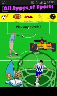 Fun Sports Games for Kids Screen Shot 2