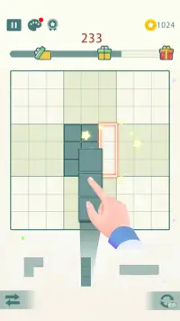 SudoCube: 数独ブロックパズルゲーム Screen Shot 4