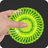 337/5000 Zeichne fidget spinner magic doodle free