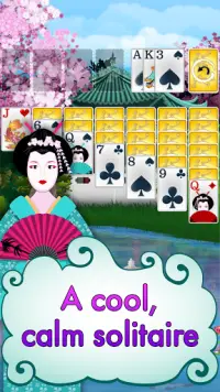 Solitaire Zen! Screen Shot 0