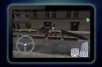 असली रेस कार पार्किंग 3 डी खेल Screen Shot 1