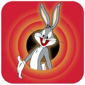 Bugs looney Bunny toons dash