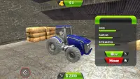 Tractor Trolley -  Simulator Game Screen Shot 0